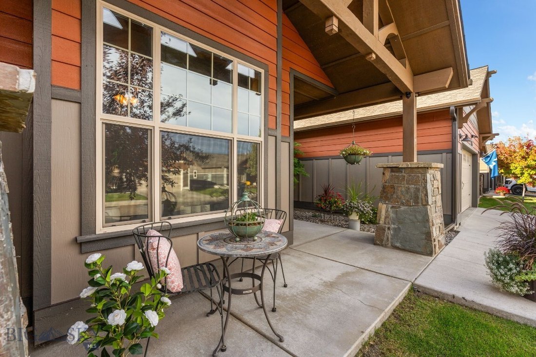 Condominio en Bozeman, Montana, Estados Unidos 3 - 19049401
