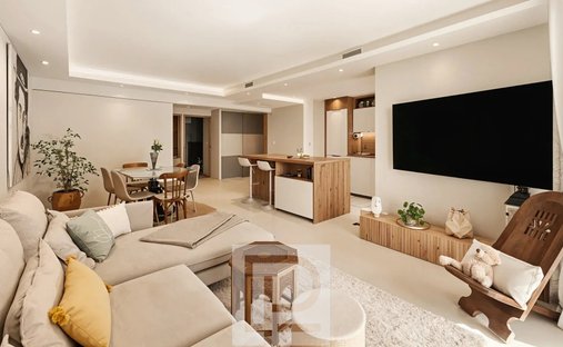 Wohnung in Sainte Catherine, Le Cannet, Frankreich 1