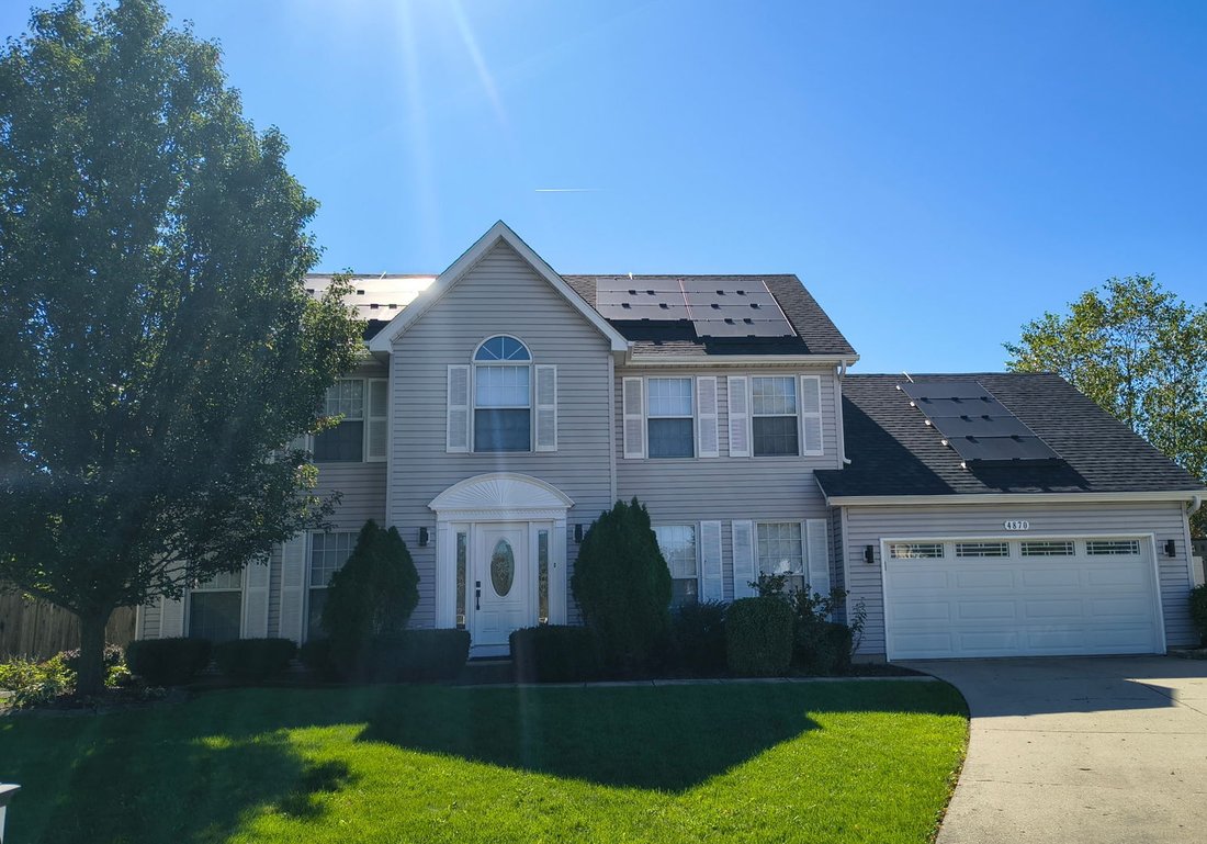 House in Barrington Hills, Illinois, United States 1 - 19049416