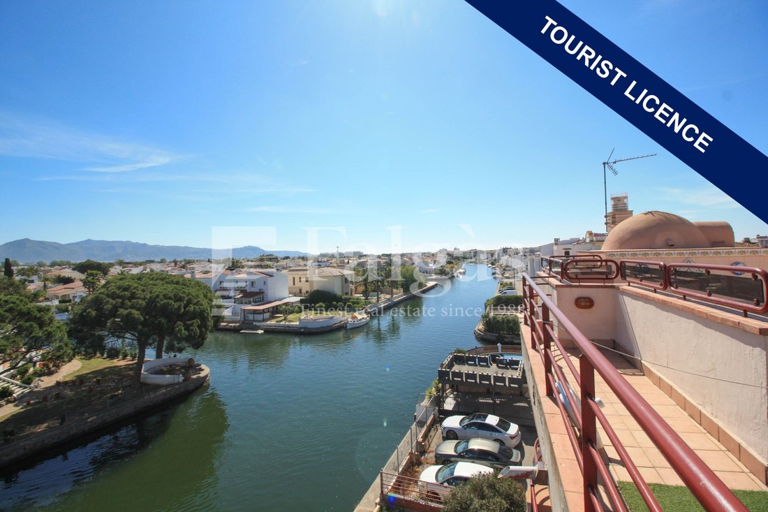 Apartment in Empuriabrava, Catalonia, Spain 1 - 19049702