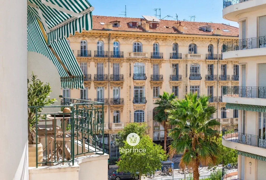 Wohnung in Nizza, Provence-Alpes-Côte d'Azur, Frankreich 4 - 19049180