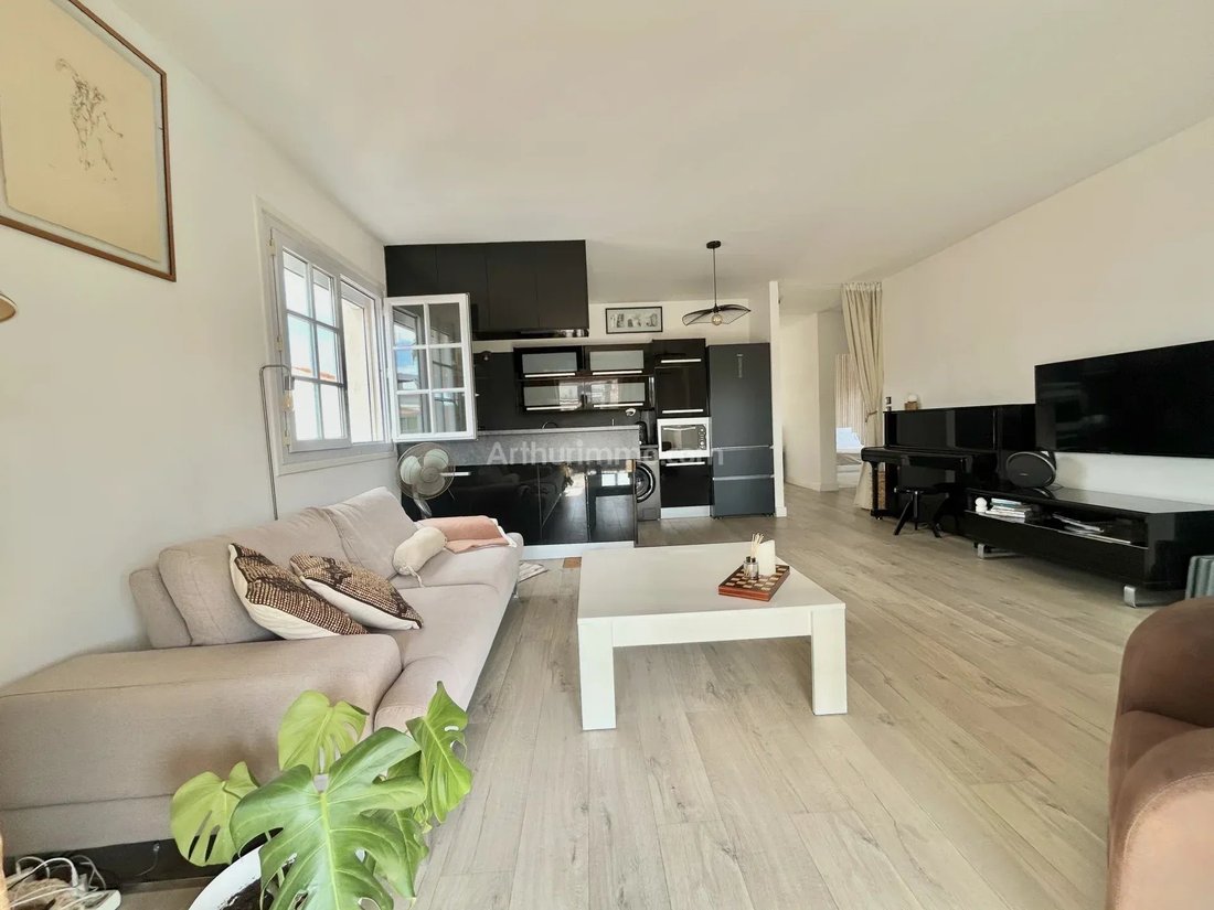 Apartment in Hippodrome, Cagnes-sur-Mer, France 5 - 19049052