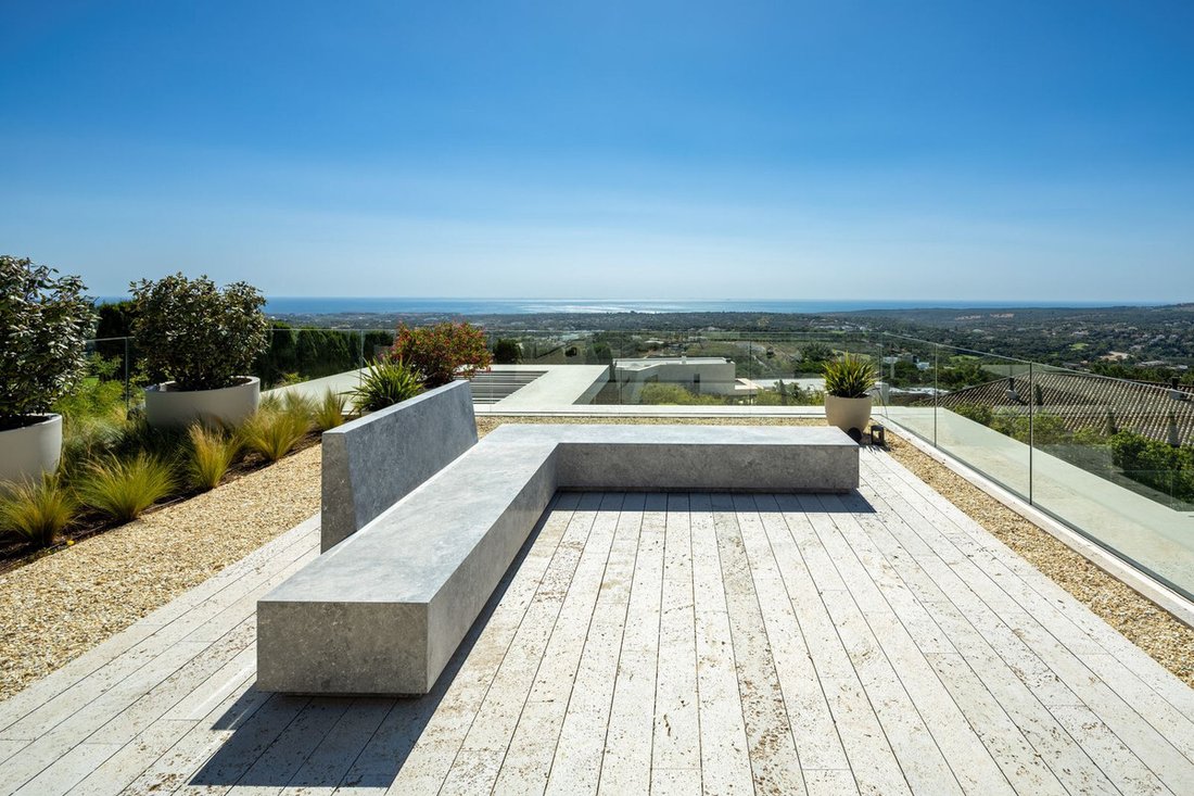 Villa à Guadiaro, San Roque, Andalousie 4 - 19049159