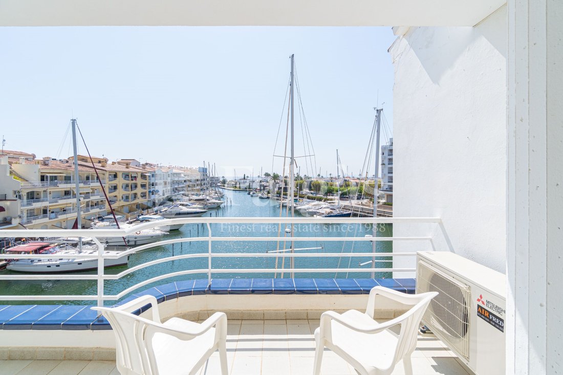 Apartment in Empuriabrava, Catalonia, Spain 3 - 19050182