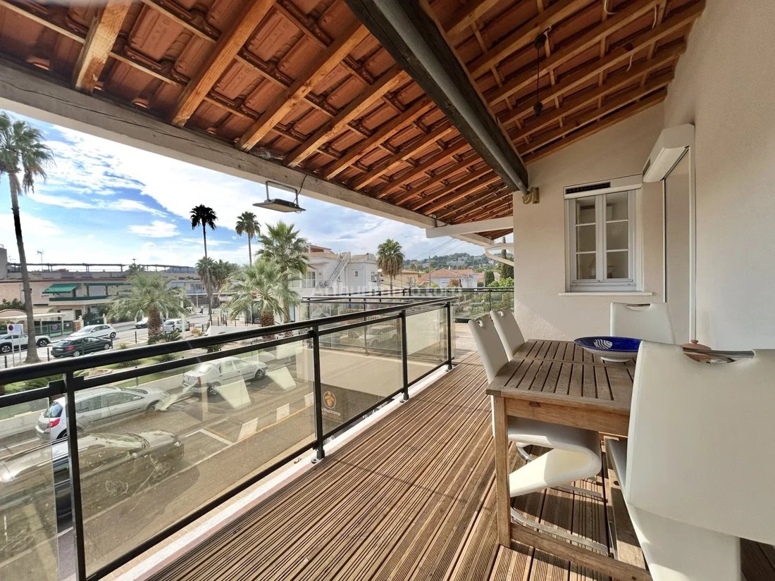Apartment in Hippodrome, Cagnes-sur-Mer, France 3 - 19049052