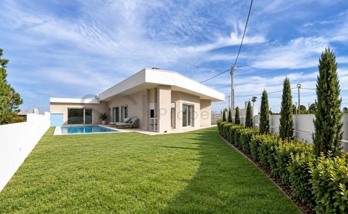 Casa a Quinta do Anjo, Setúbal Municipality, Portogallo 1