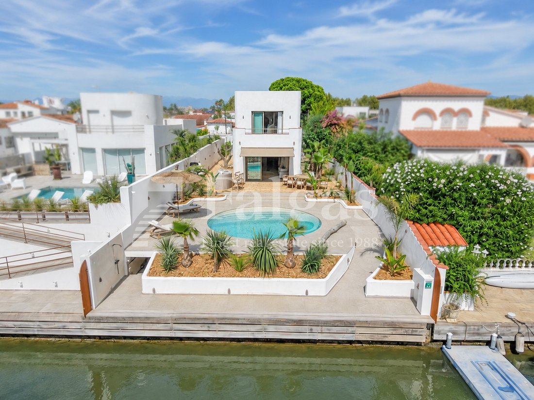 Casa a Empuriabrava, Catalogna, Spagna 1 - 19050282