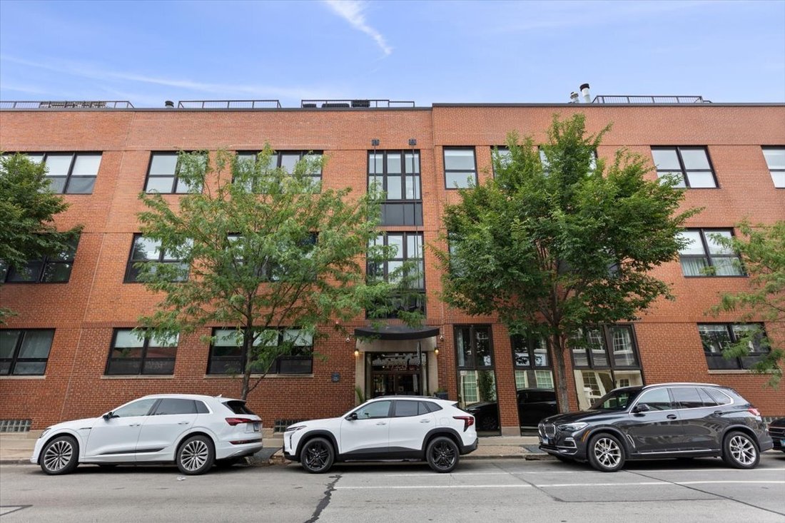 Apartment in Chicago, Illinois, United States 1 - 19049491