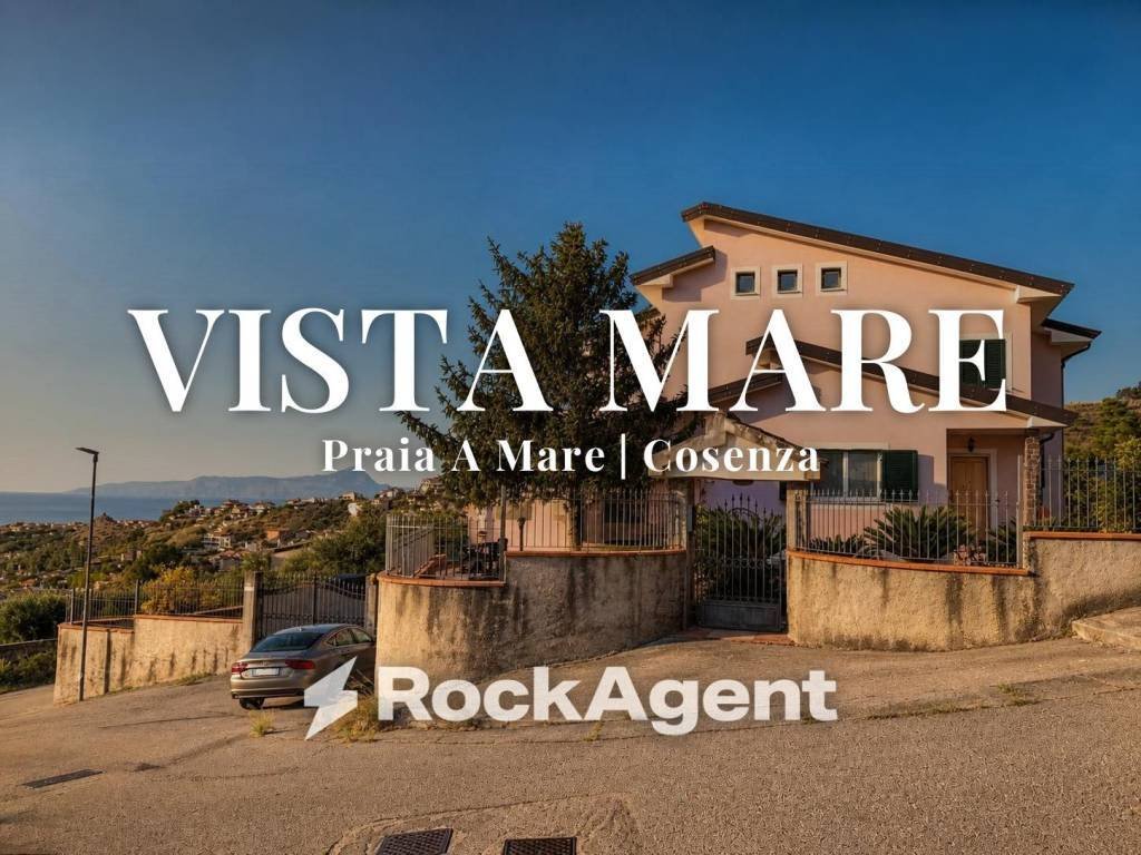 Villa in Praia a Mare, Kalabrien, Italien 1 - 19050178