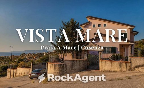 Villa à Praia a Mare, Calabre, Italie 1