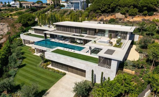 Villa à Guadiaro, San Roque, Andalousie 1