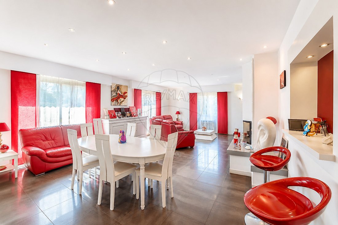Villa in Val Fleuri-Montaleigne, Cagnes-sur-Mer, France 4 - 19049103