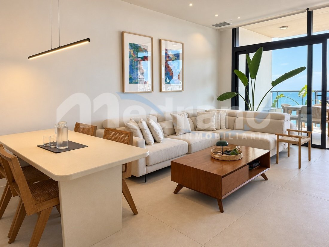 Apartment in Benidorm, Valencian Community, Spain 5 - 19049386