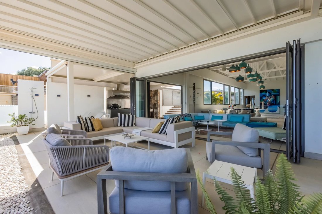 Penthouse in Tamarin, Rivière Noire District, Mauritius 5 - 19049172