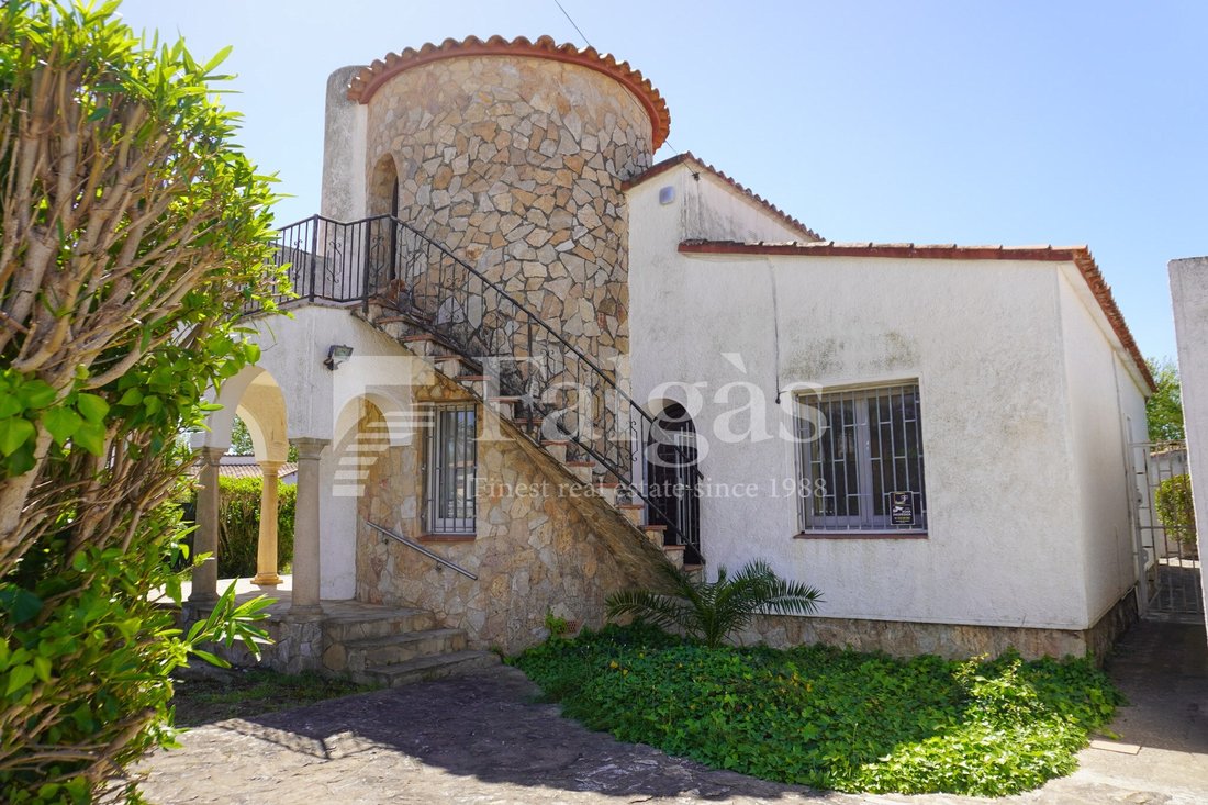 Haus in Girona, Katalonien, Spanien 4 - 19049662