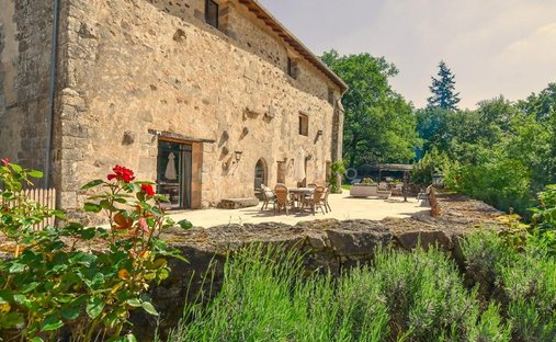 House in La Souterraine, Nouvelle-Aquitaine, France 1
