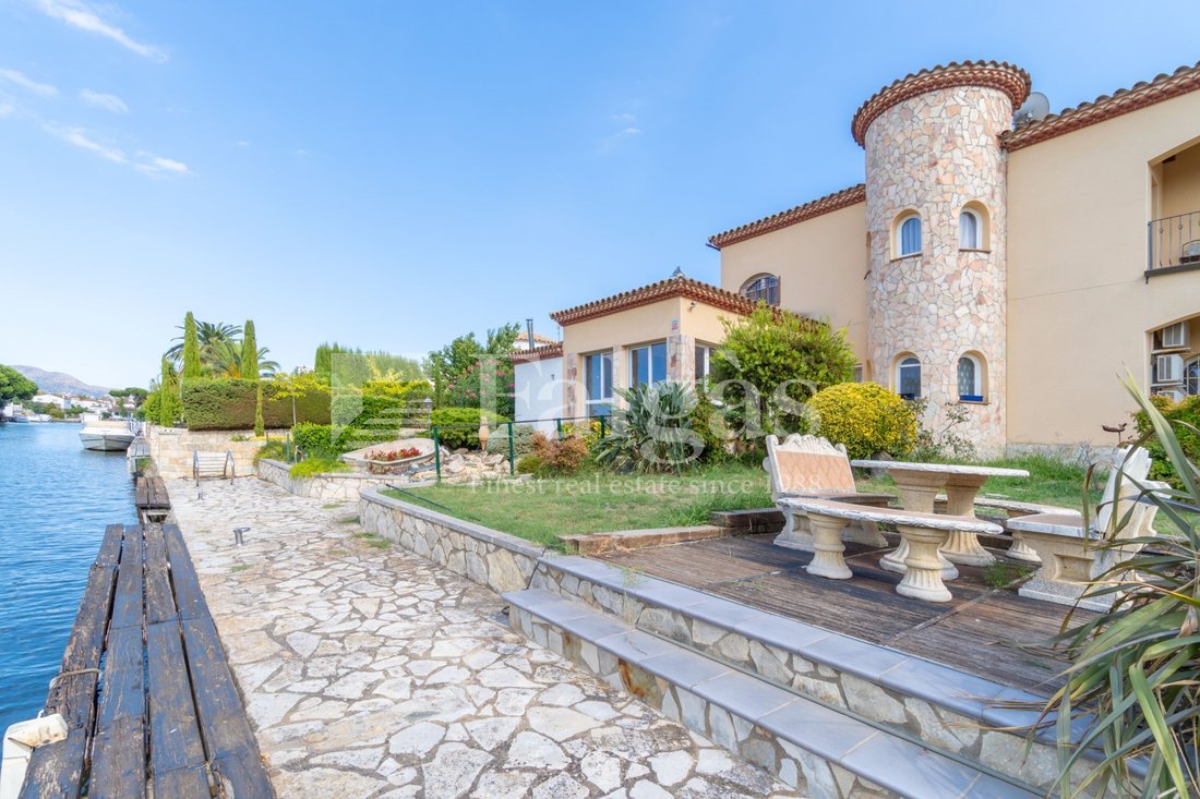 Casa en Ampuriabrava, Cataluña, España 5 - 19049488