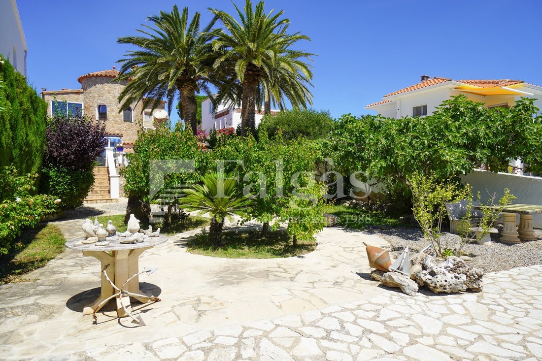 Casa a Empuriabrava, Catalogna, Spagna 3 - 19049766