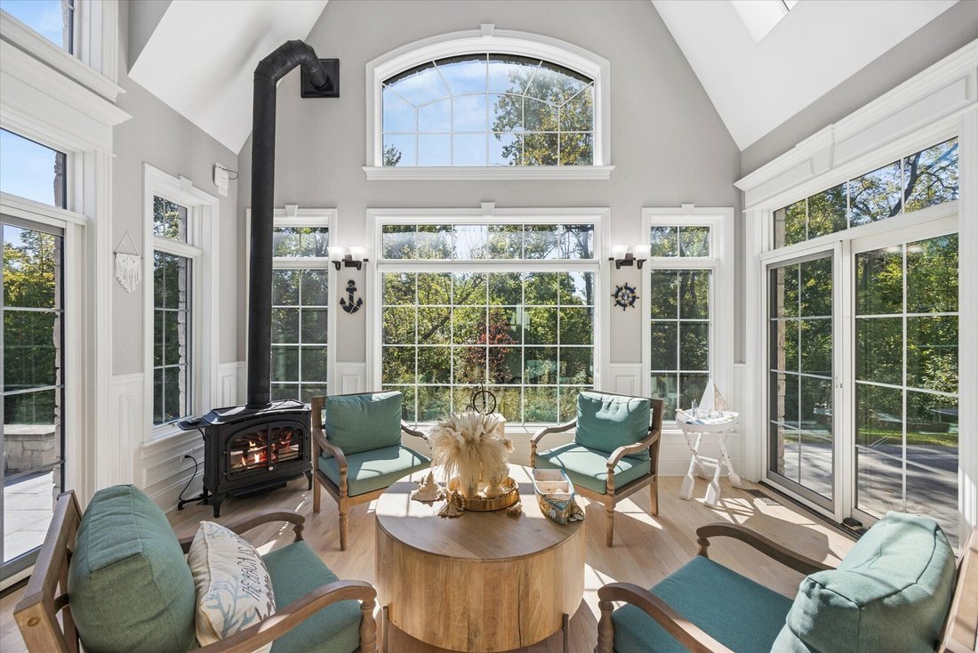 Casa a Burr Ridge, Illinois, Stati Uniti 3 - 18412070