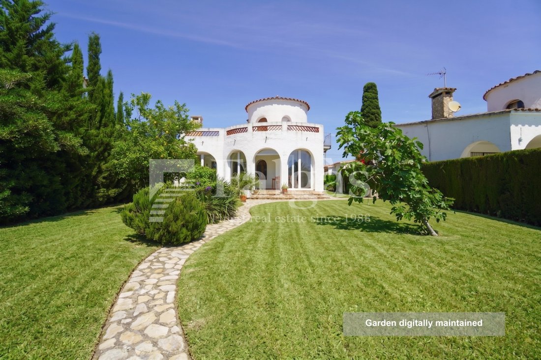 Haus in Empuriabrava, Katalonien, Spanien 2 - 19049536