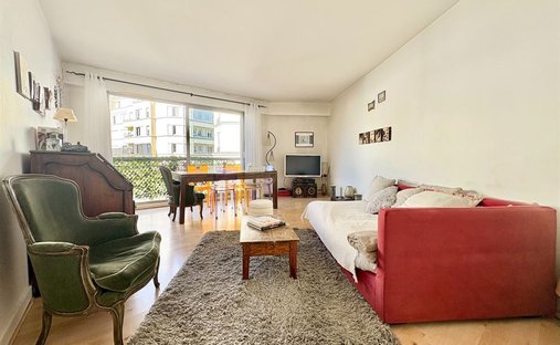 Wohnung in Sankt Lambert, Paris 15e Arrondissement, Paris 1