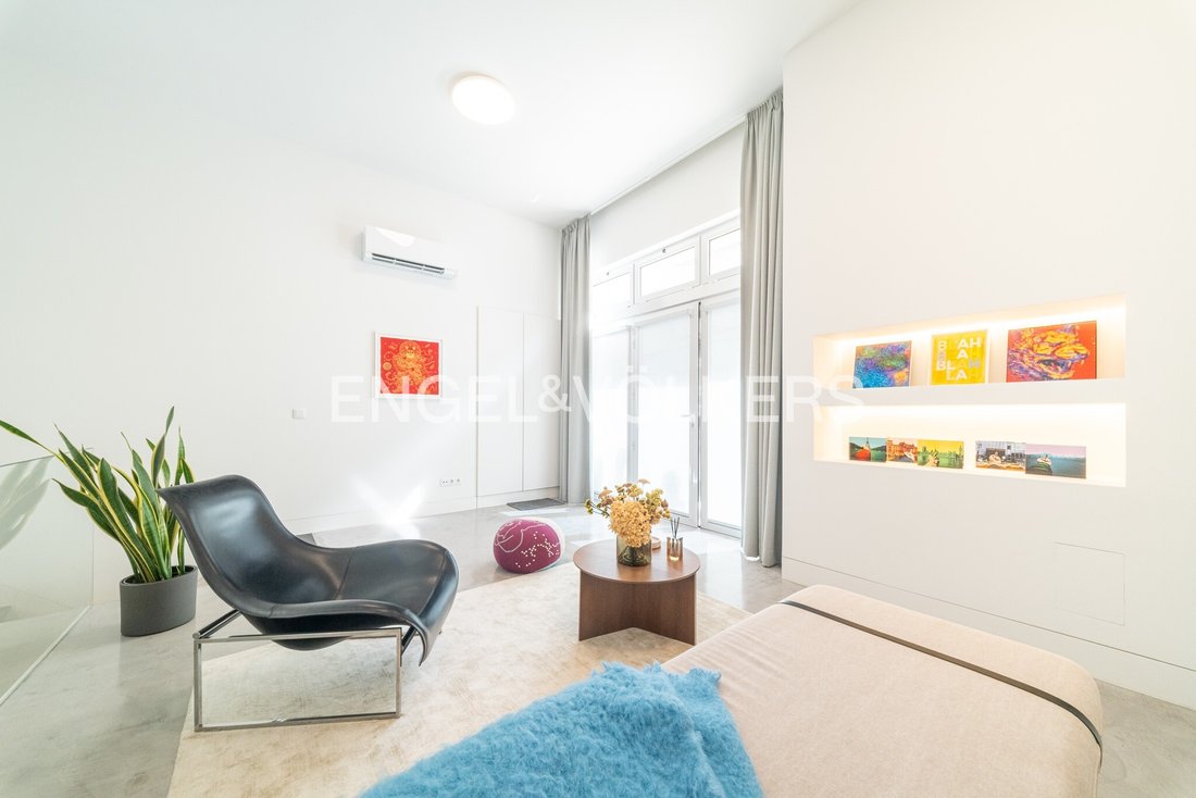 Wohnung in Avenidas Novas, Lissabon, Portugal 1 - 19049351