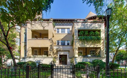 Appartement à Chicago, Illinois, États-Unis 1