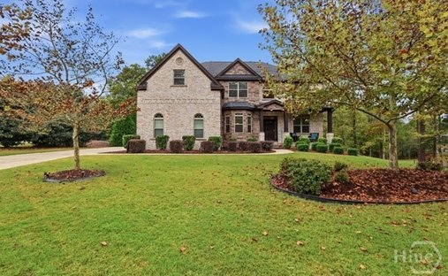 Casa en Bishop, Georgia, Estados Unidos 1