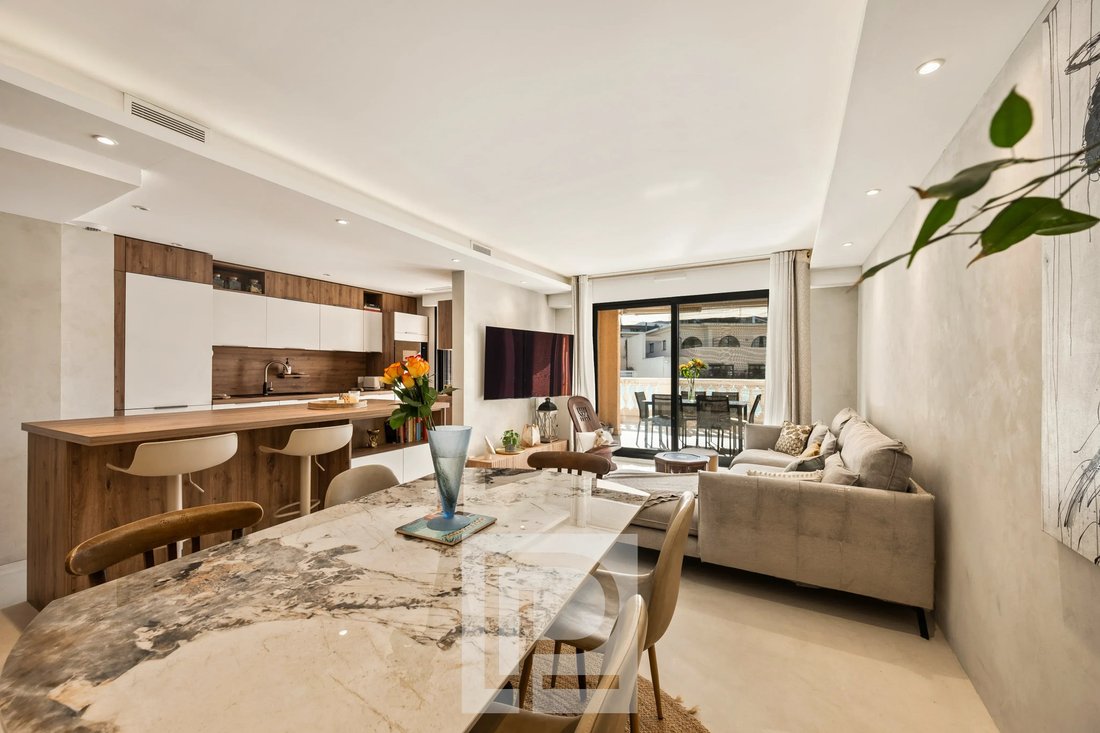 Apartment in Sainte Catherine, Le Cannet, France 2 - 19049158