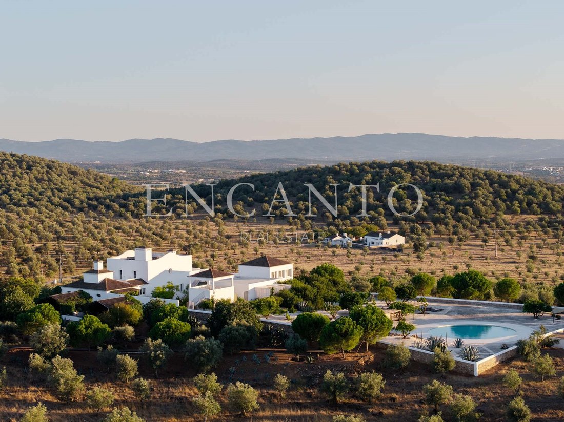 Estate in Estremoz (Santa Maria e Santo Andre), Évora District, Portugal 3 - 19049369