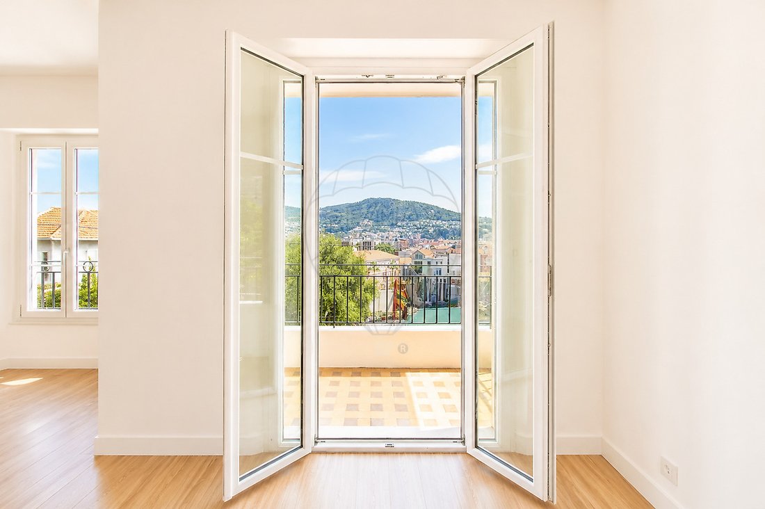 Wohnung in Cimiez, Nizza, Frankreich 1 - 19049089