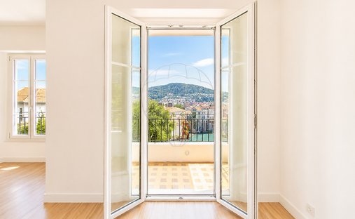Wohnung in Cimiez, Nizza, Frankreich 1