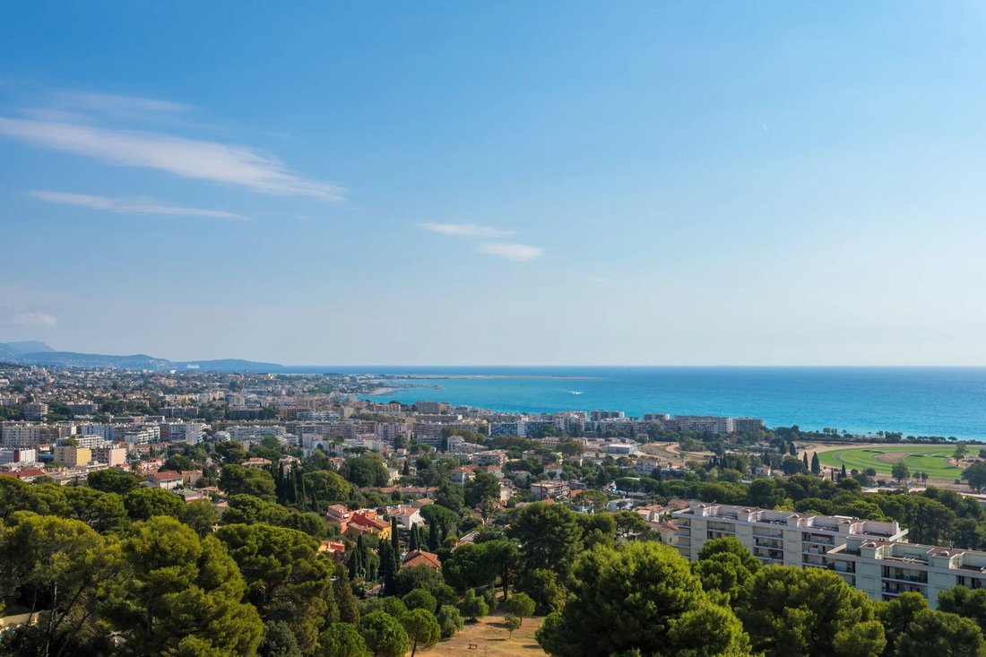 Apartamento en San Veran, Cagnes-sur-Mer, Francia 1 - 19049184