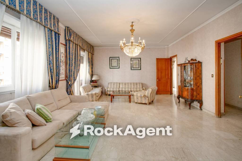 Wohnung in Villa Chigi - Quartiere Africano, Rom, Italien 2 - 19049531