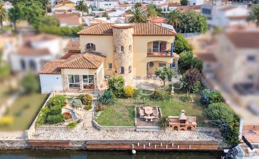 Casa a Empuriabrava, Catalogna, Spagna 1
