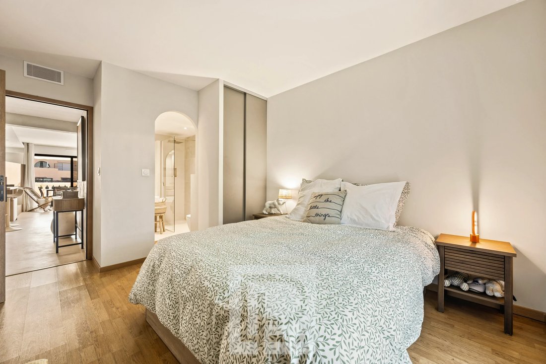 Apartment in Sainte Catherine, Le Cannet, France 4 - 19049158