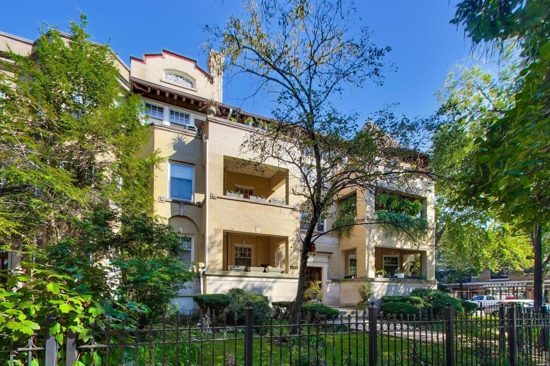 Appartement à Chicago, Illinois, États-Unis 2 - 19049496