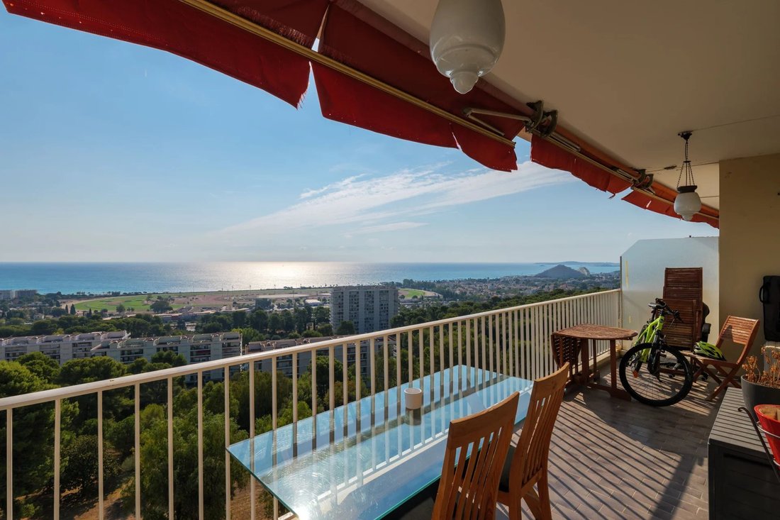 Apartamento en San Veran, Cagnes-sur-Mer, Francia 3 - 19049184