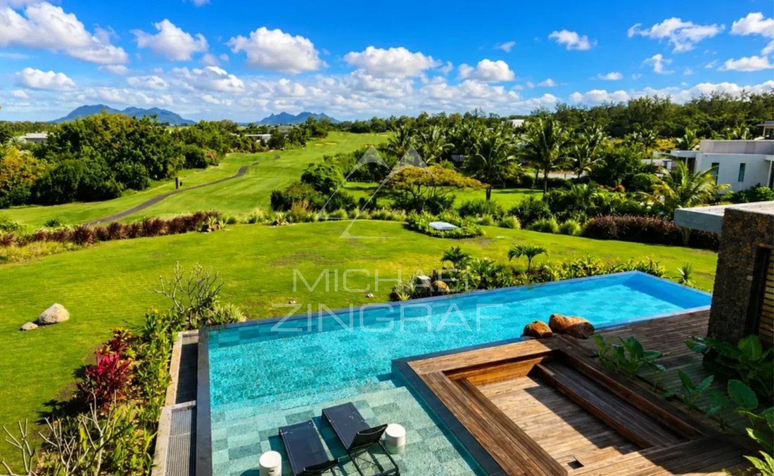 Villa in Beau Champ, Flacq, Mauritius 5 - 19049281