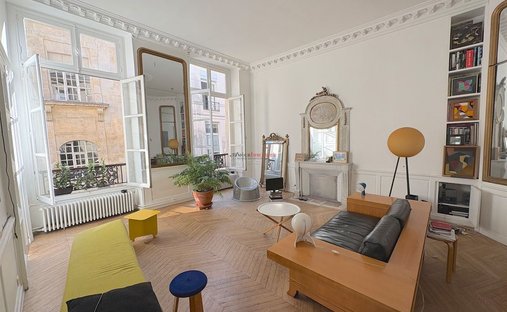 Apartamento en San Germain l'Auxerrois, Paris 1er Arrondissement, París 1