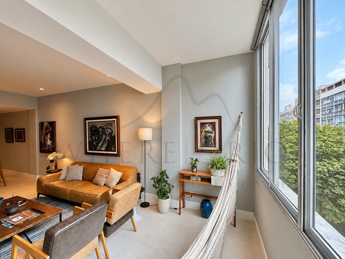 Apartment in Rio de Janeiro, State of Rio de Janeiro, Brazil 2 - 19042580