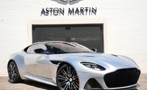 2021 Aston Martin DBS Superleggera in Beverly hills, CA, United States 1