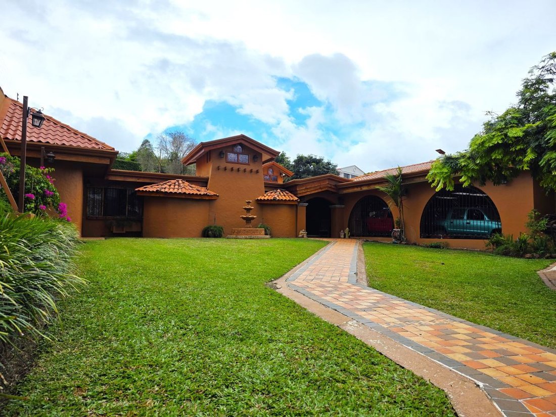 Maison à Santo Domingo, Heredia, Costa Rica 1 - 19049528