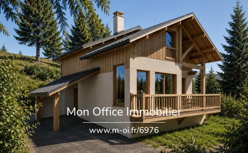 Haus in La Salle-les-Alpes, Provence-Alpes-Côte d'Azur, Frankreich 1