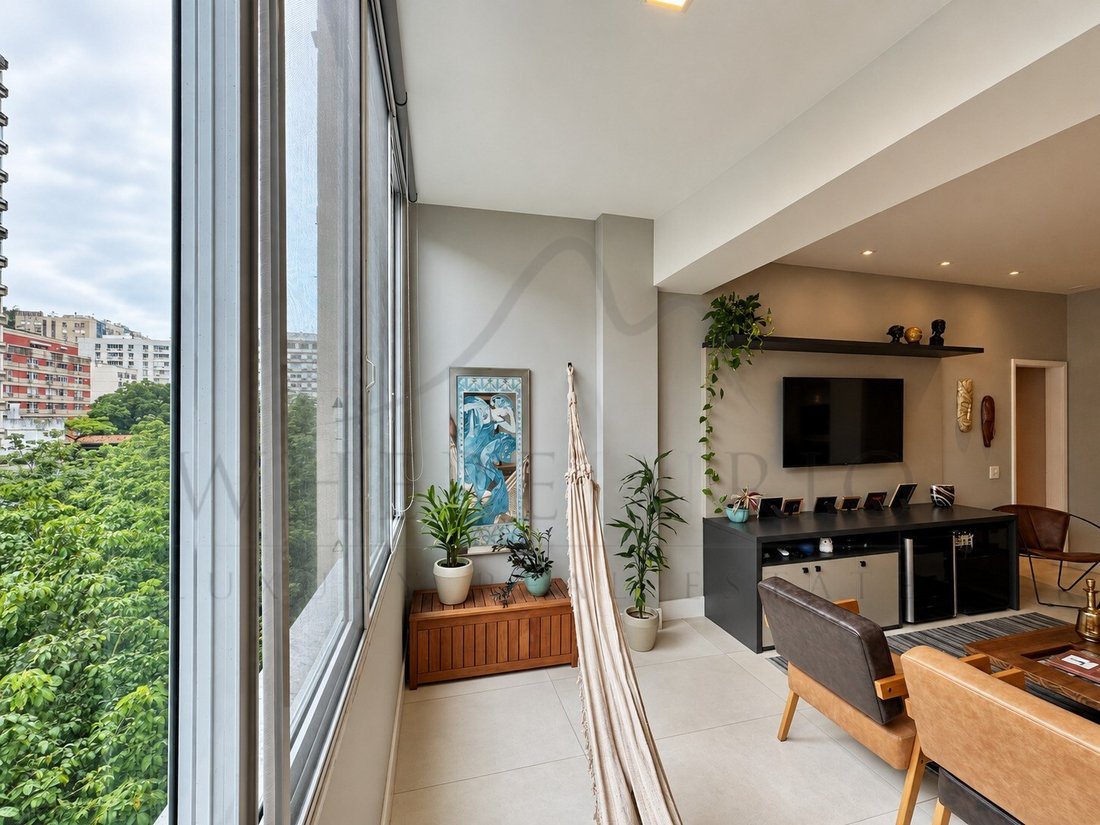 Apartment in Rio de Janeiro, State of Rio de Janeiro, Brazil 4 - 19042580