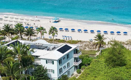 Condominio en Grace Bay, Caicos Islands, Islas Turcas y Caicos 1