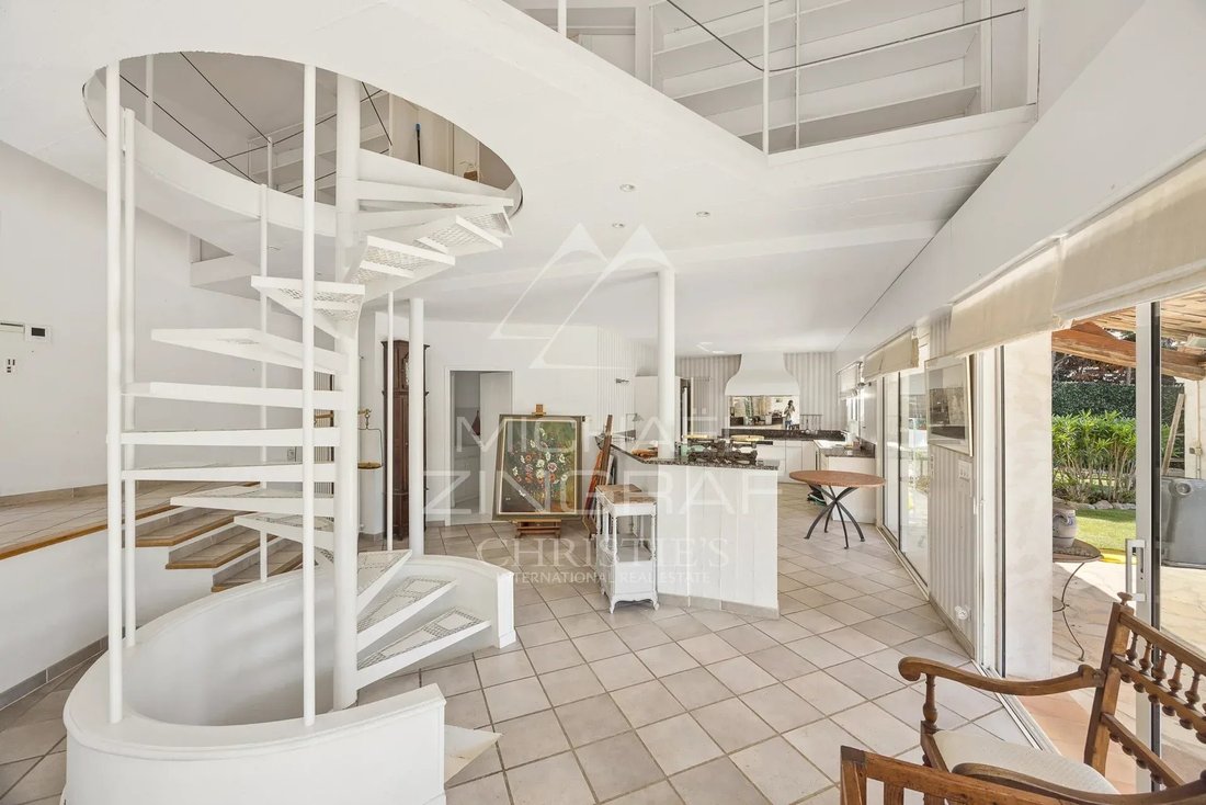 Casa en L'Estagnol, Antibes, Francia 4 - 17877020