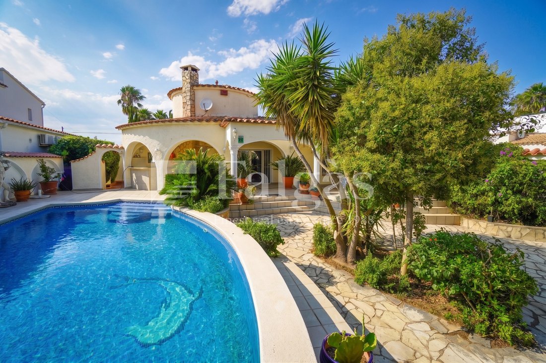 Haus in Empuriabrava, Katalonien, Spanien 4 - 19050271