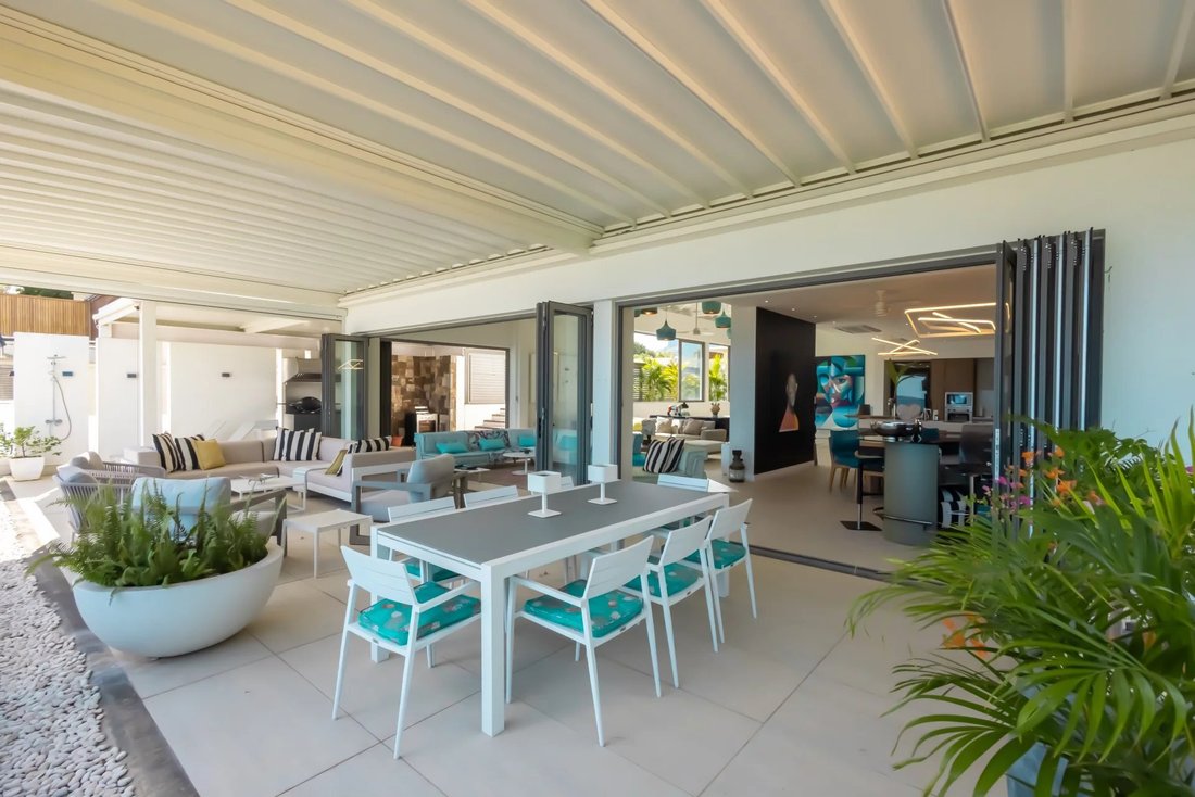 Penthouse in Tamarin, Rivière Noire District, Mauritius 4 - 19049172