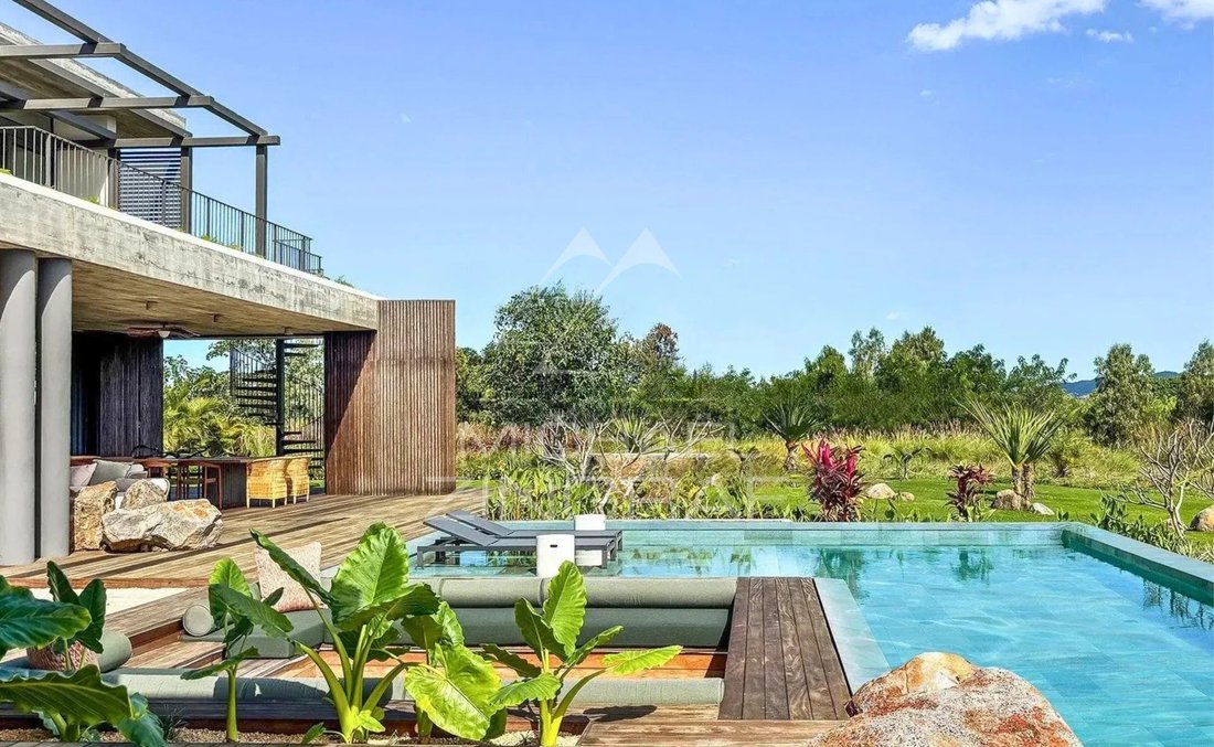 Villa in Beau Champ, Flacq, Mauritius 4 - 19049281